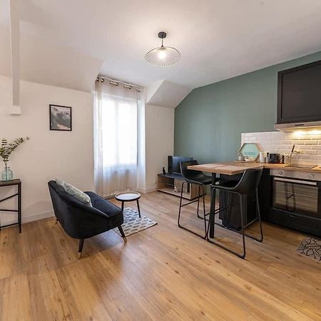 Coquelin - Joli Appartement Renove Ренн Экстерьер фото