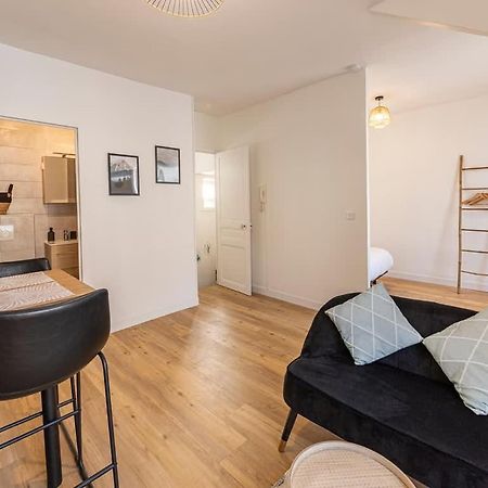 Coquelin - Joli Appartement Renove Ренн Экстерьер фото