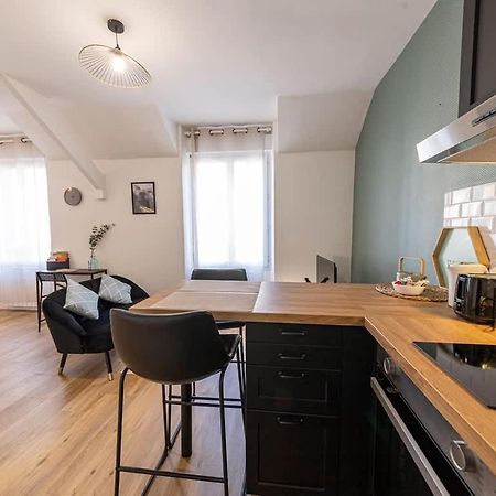 Coquelin - Joli Appartement Renove Ренн Экстерьер фото